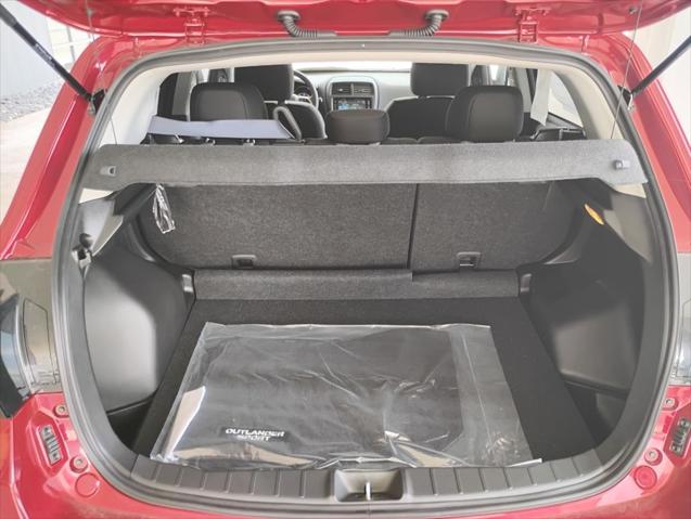 2025 Mitsubishi Outlander Sport 2.0 ES