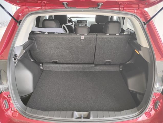 2025 Mitsubishi Outlander Sport 2.0 ES