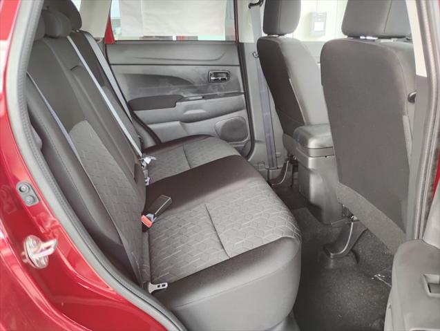 2025 Mitsubishi Outlander Sport 2.0 ES