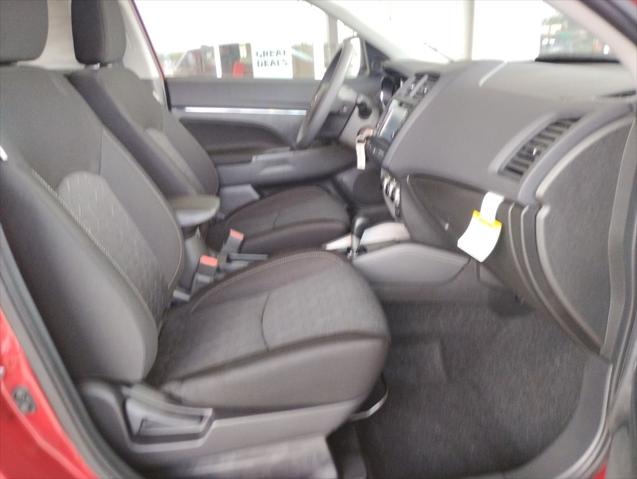 2025 Mitsubishi Outlander Sport 2.0 ES