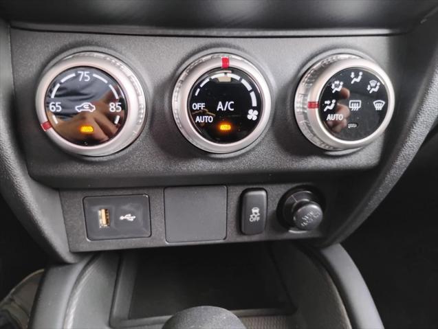 2025 Mitsubishi Outlander Sport 2.0 ES