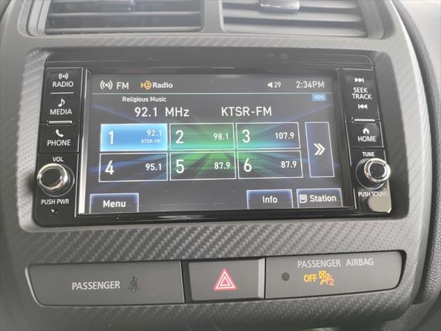 2025 Mitsubishi Outlander Sport 2.0 ES