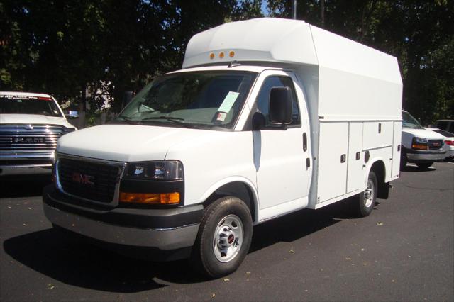 2025 GMC Savana Cutaway Work Van for sale in Portsmouth, NH