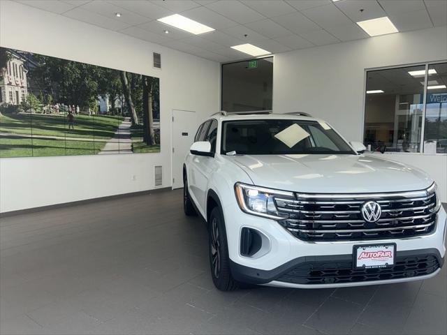 2026 Volkswagen Atlas 2.0T SEL
