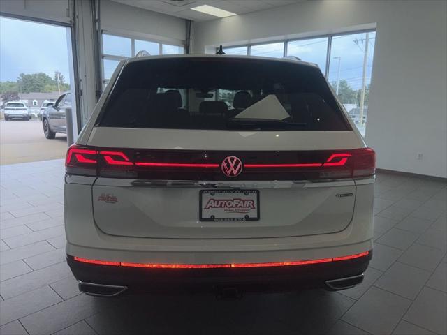 2026 Volkswagen Atlas 2.0T SEL
