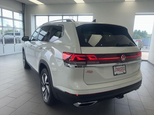 2026 Volkswagen Atlas 2.0T SEL