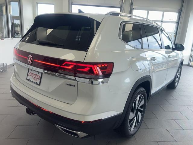 2026 Volkswagen Atlas 2.0T SEL