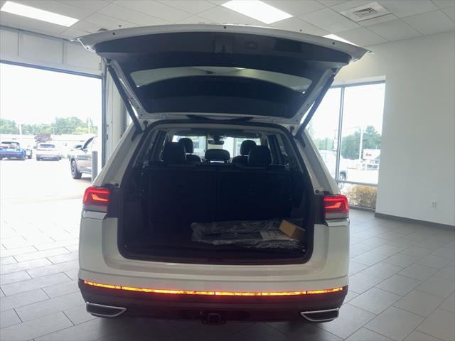 2026 Volkswagen Atlas 2.0T SEL