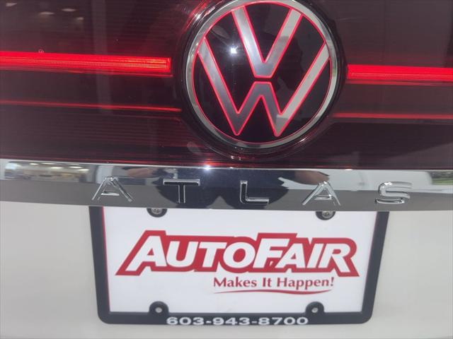 2026 Volkswagen Atlas 2.0T SEL