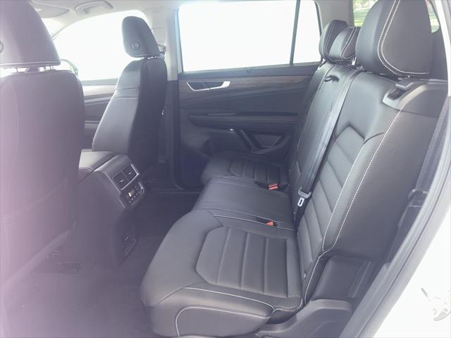 2026 Volkswagen Atlas 2.0T SEL