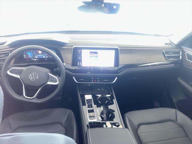 2026 Volkswagen Atlas 2.0T SEL