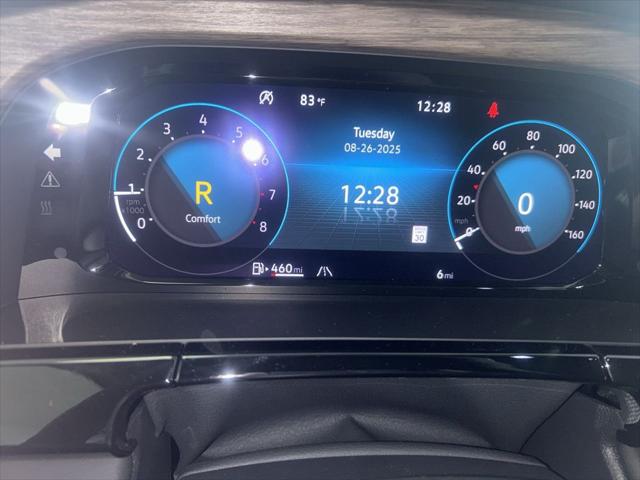 2026 Volkswagen Atlas 2.0T SEL