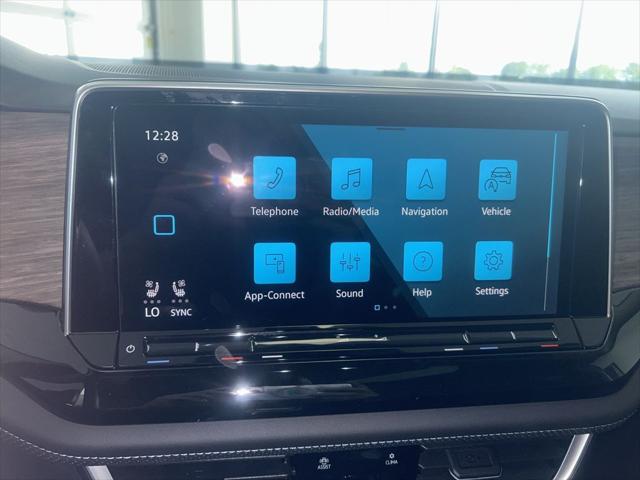2026 Volkswagen Atlas 2.0T SEL