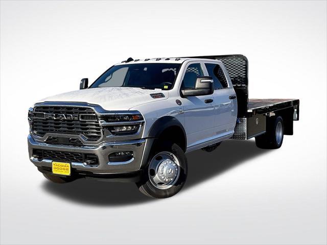 2025 Ram 5500 Tradesman/Big Horn