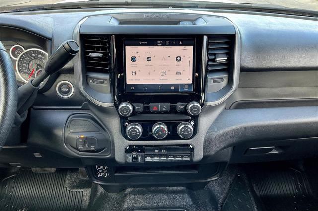 2025 Ram 5500 Tradesman/Big Horn