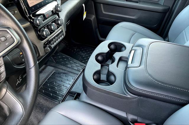2025 Ram 5500 Tradesman/Big Horn
