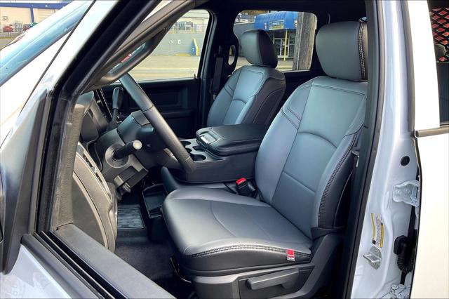 2025 Ram 5500 Tradesman/Big Horn