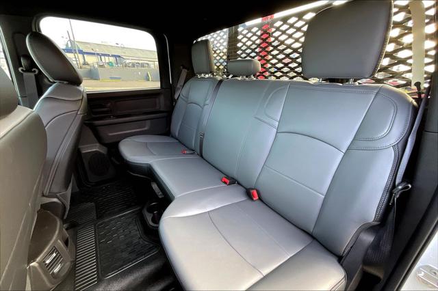 2025 Ram 5500 Tradesman/Big Horn