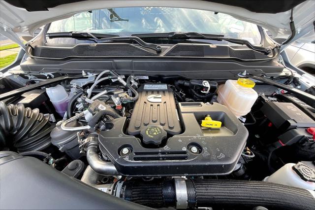2025 Ram 5500 Tradesman/Big Horn