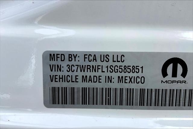 2025 Ram 5500 Tradesman/Big Horn