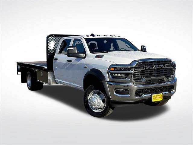 2025 Ram 5500 Tradesman/Big Horn for sale in Tacoma, WA