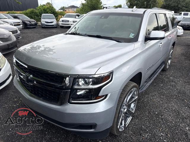 2016 Chevrolet Suburban LS for sale in Pauls Valley, OK