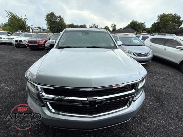 2016 Chevrolet Suburban LS
