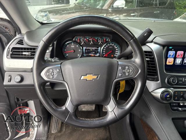 2016 Chevrolet Suburban LS