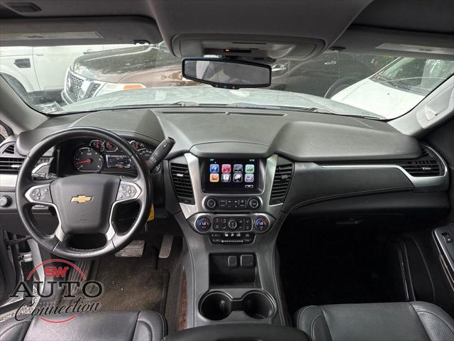 2016 Chevrolet Suburban LS