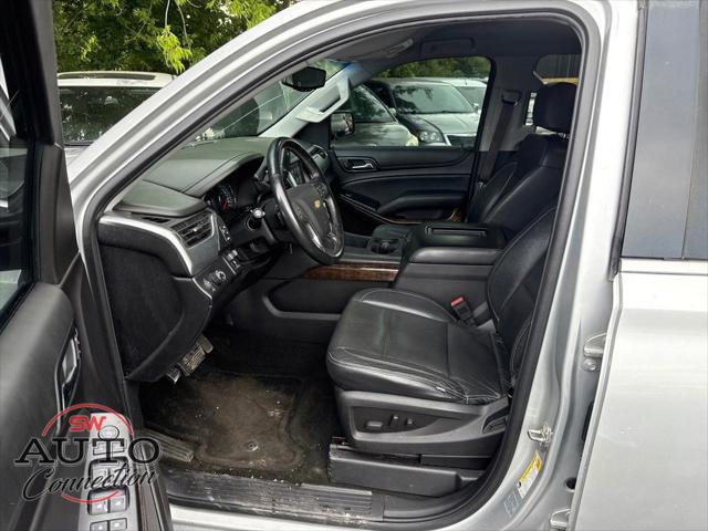 2016 Chevrolet Suburban LS