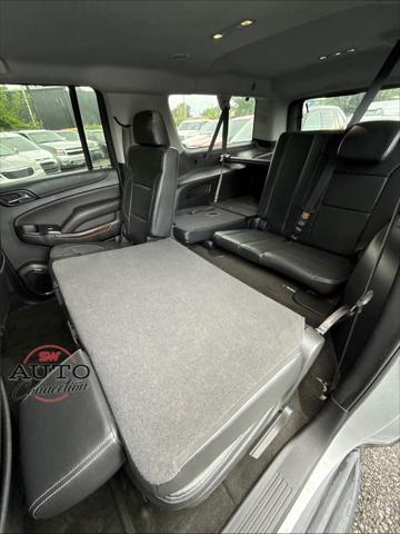 2016 Chevrolet Suburban LS