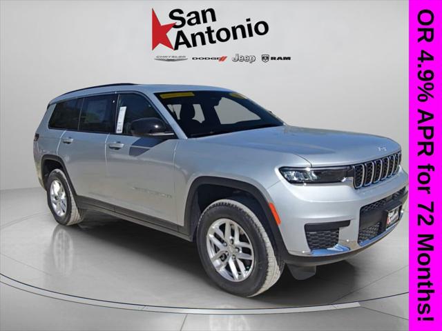 2025 Jeep Grand Cherokee L Laredo X 4x2 for sale in San Antonio, TX