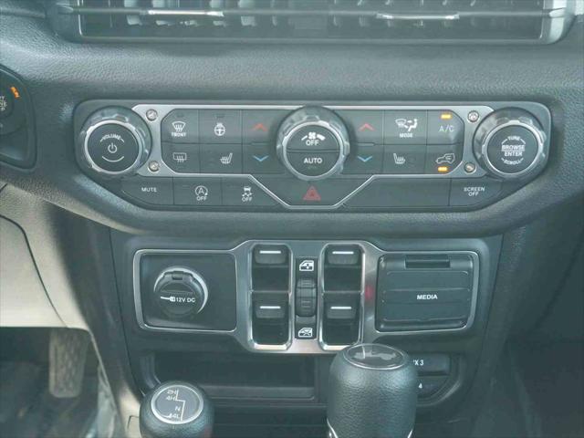 2025 Jeep Wrangler 4-Door Summit 4x4