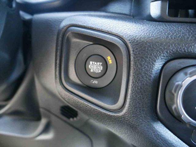 2025 Jeep Wrangler 4-Door Summit 4x4