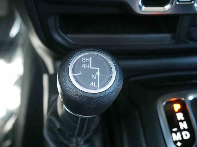 2025 Jeep Wrangler 4-Door Summit 4x4