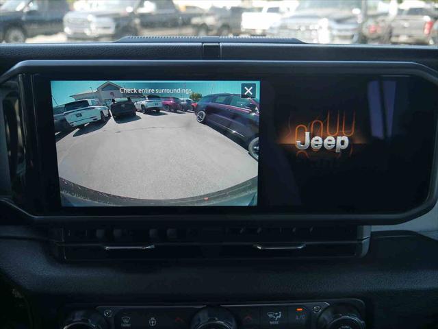 2025 Jeep Wrangler 4-Door Summit 4x4