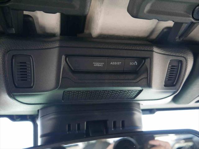 2025 Jeep Wrangler 4-Door Summit 4x4
