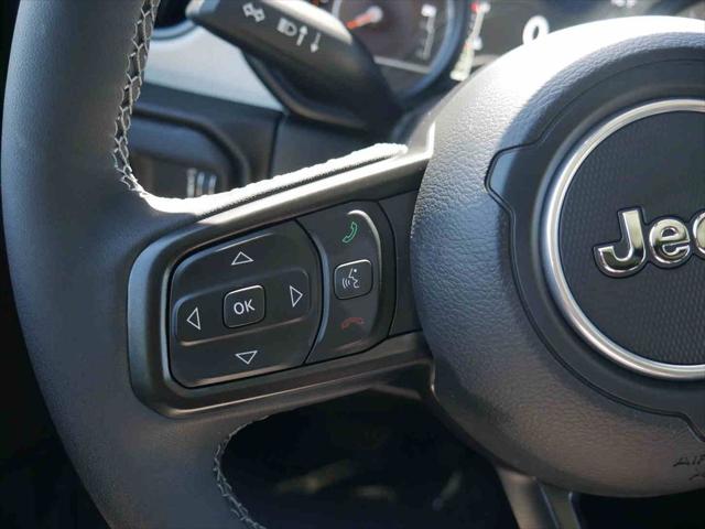 2025 Jeep Wrangler 4-Door Summit 4x4