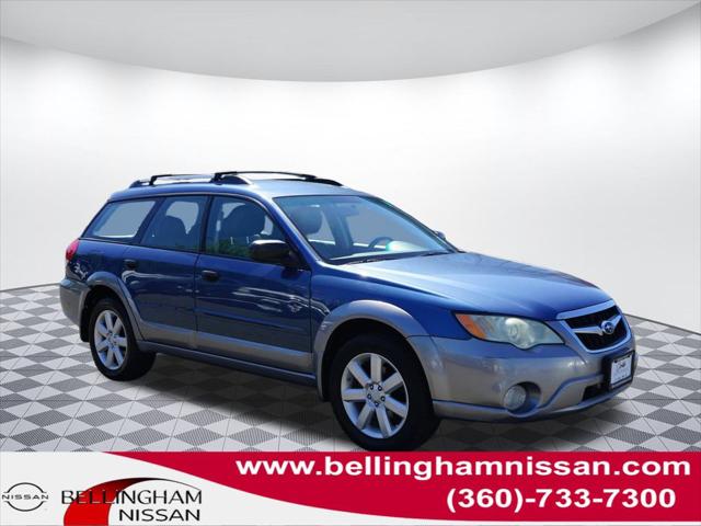 2008 Subaru Outback