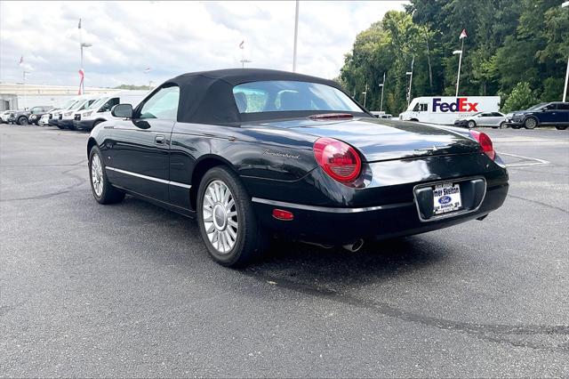 Used 2004 Ford Thunderbird For Sale in Olive Branch, MS