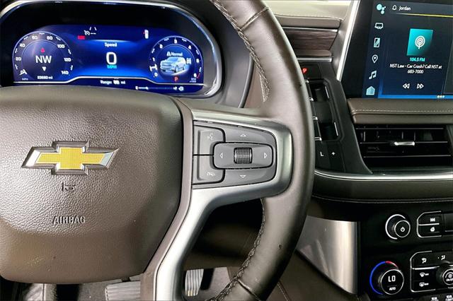 Used 2024 Chevrolet Tahoe For Sale in Olive Branch, MS