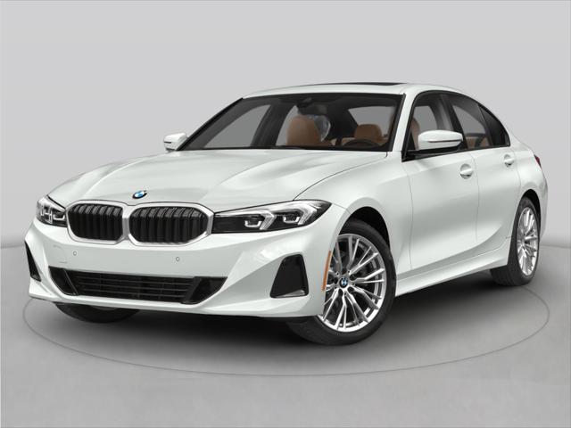 2025 BMW 3 Series 330i Sedan for sale in Inglewood, CA
