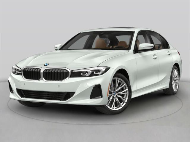 2025 BMW 3 Series 330i xDrive Sedan for sale in Inglewood, CA