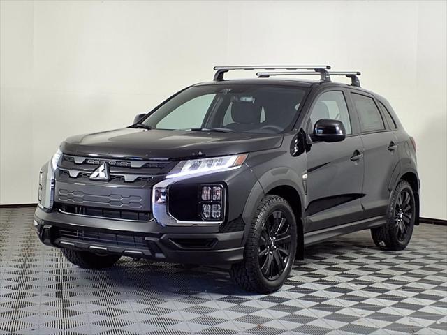 2025 Mitsubishi Outlander Sport 2.0 Trail Edition AWC