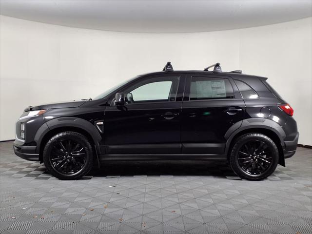 2025 Mitsubishi Outlander Sport 2.0 Trail Edition AWC