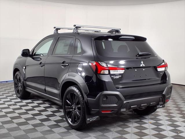2025 Mitsubishi Outlander Sport 2.0 Trail Edition AWC