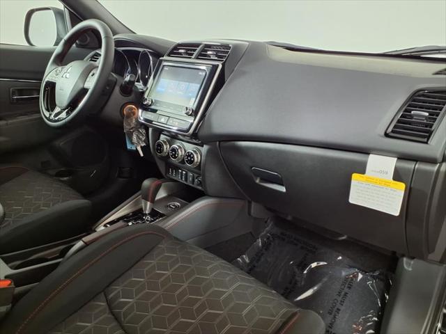 2025 Mitsubishi Outlander Sport 2.0 Trail Edition AWC