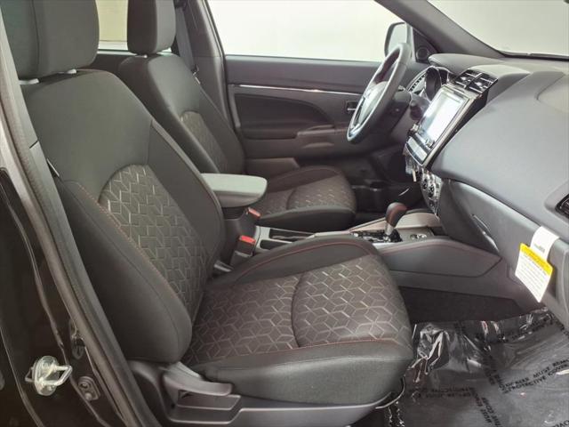 2025 Mitsubishi Outlander Sport 2.0 Trail Edition AWC