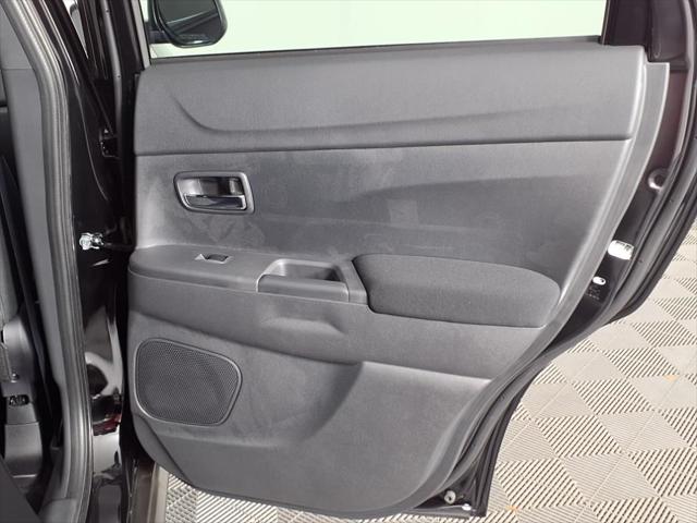 2025 Mitsubishi Outlander Sport 2.0 Trail Edition AWC