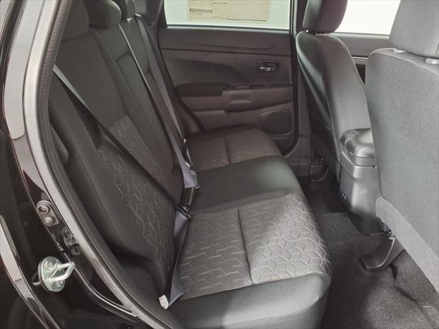 2025 Mitsubishi Outlander Sport 2.0 Trail Edition AWC